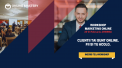 Doua zile de workshop intensiv de Marketing Online cu Calin Biris