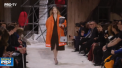 Eleganta si stralucire la saptamana modei de la New York. Casa de moda Calvin Klein a adus pe podium tinute care au trimis cu gandul la costumul de pompier sau cel de astronaut - VIDEO