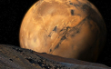 Cometa Siding Spring se indreapta spre Marte: Aceasta ar putea matura planeta cu coama sa