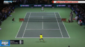 Roger Federer pare de neoprit, in goana dupa prima pozitie in topul mondial. Elvetianul a castigat un nou meci la turneul de la Rotterdam - VIDEO