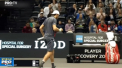 Invins, dar mandru de prestatia sa. Radu Albot si-a incheiat parcursul la turneul ATP de la New York - VIDEO