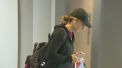 Halep, suparata la revenirea in Romania. Ce a facut pe aeroport in aceasta dimineata - GALERIE FOTO