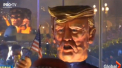 Distractie si voie buna timp de doua saptamani la Nisa, unde a inceput cel mai faimos carnaval din Franta. Papusile gigant care ii infatiseaza pe Donald Trump sau pe Vladimir Putin au trecut prin multime - VIDEO
