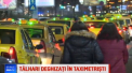 Reactia violenta a unui taximetrist roman, cand i se cere sa porneasca aparatul de taxat: "Vrei sa te dau altfel jos?"