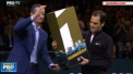 Victorie fara emotii pentru cel mai bun tenisman din lume. Roger Federer a trecut usor in finala turneului de la Rotterdam pe bulgarul Grigor Dimitrov - VIDEO