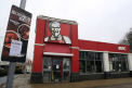Sute de restaurante KFC din Marea Britanie s-au inchis pentru ca nu aveau carne de pui