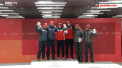 Scenariu unic la Jocurile Olimpice de iarna. Canada si Germania au impartit aurul olimpic la proba de bobslei dublu, dupa ce au inregistrat un timp perfect identic - VIDEO