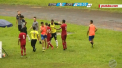 Scene de groaza la un meci din liga inferioara a campionatului Braziliei. Un fotbalist a batut cu bestialitate un ball boy