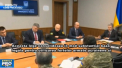 Kievul este decis sa-si recupereze teritoriile ocupate de separatisti in estul tarii. Presedintele ucrainean, Petro Porosenko a promulgat legea privind reintegrarea regiunii Donbas - VIDEO