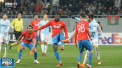 Succesul nu a durat prea mult. Dupa o victorie eroica la Bucuresti, FCSB a fost eliminata din Europa League - VIDEO