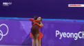 Culoare, pasiune si eleganta la Olimpiada din Coreea de Sud. Doua rusoaice au infierbantat inimile spectatorilor cu miscarile lor pe gheata - VIDEO