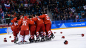 Hocheistii rusi, campioni olimpici ! Echipa antrenata de Oleg Znarok a castigat dramatic marea finala cu Germania, scor 4 la 3 