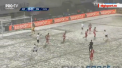 Dezastru, pentru Dinamo Bucuresti. Cainii rosii au ratat calificarea in play-off-ul campionatului, dupa ce au pierdut meciul cu Astra - VIDEO