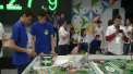Lupte stranse, multa adrenalina, dar si entuziasm. Asa a avut loc Campionatul National de Robotica pentru licee. Competitia a adunat in jur de 50 de echipe din 26 de localitati - VIDEO