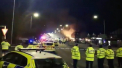 Patru persoane au murit, iar alte sase au fost ranite in urma unei explozii in Leicester - VIDEO