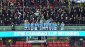 Manchester City a umilit-o pe Arsenal Londra in finala Cupei Ligii. Guardiola a obtinut primul trofeu in Anglia - VIDEO