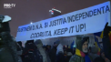 Noi proteste de amploare in Romania. Mii de oameni au iesit in strada pentru a o sustine  pe Laura Codruta Kovesi si au cerut intr-un glas demisia Ministrului Justitiei - VIDEO