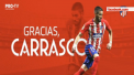 De la Atletico Madrid, in China. Yannick Carrasco si Nicolas Gaitan vor ajunge la Dalian Yifang pentru o suma totala de aproximativ 50 de milioane de euro - VIDEO