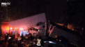 Un accident de proportii a facut 29 de raniti pe o autostrada din Canada. Un autobuz plin cu pasageri a fost lovit violent de un camion - VIDEO
