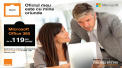 Oficiul tau virtual. Solutii de productivitate Microsoft in Abonamentele Orange