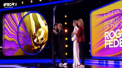 Roger Federer a mai stabilit un record. Tenismanul elvetian a obtinut doua trofee Laureus si a ajuns la 6 statuete in palmares - VIDEO