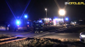 Patru cetateni ucraineni au murit dupa ce masina in care se aflau a fost lovita de un tren in Polonia - VIDEO