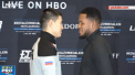Dmitrii Bivol, boxerul rus, nascut in Republica Moldova, il va intalni duminica, la New York, pe columbianul Sullivan Barrera - VIDEO