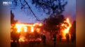 Un incendiu violent a mistuit o clinica de reabilitare a consumatorilor de droguri din Baku. Cel putin 24 de persoane si-au pierdut viata - VIDEO