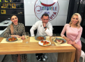 "Tu esti de vina, ca dai intrebari care ma debusoleaza!" Kornelia Stefanet, pusa in dificultate de Silvia Petrov in cadrul emisiunii Gusturile se discuta din 03.03.2018 - VIDEO