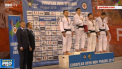 Medalie de aur dupa o finala eroica. Judocanul Dorin Gotonoaga s-a impus in cadrul Openului European de la Praga: "Sunt foarte mandru sa cuceresc aceasta medalie de aur" - VIDEO