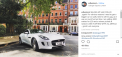 Un britanic isi vinde masina de lux, un Jaguar, cu 20 de lire. Metoda prin care aduna bani - FOTO