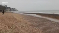 Furtuna Emma a trecut, consecintele insa au ramas. Marea Brianie abia de isi revine in aceste zile dupa viscolul, ninsorile si temperaturile negative din ultima perioada - VIDEO