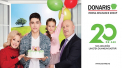 Donaris Vienna Insurance Group celebreaza 20 de ani