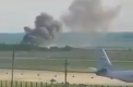 Momentul prabusirii avionului rusesc in Siria. Toti cei de la bord au murit pe loc. Autoritatile ruse examineaza mai multe versiuni ale celor intamplate - VIDEO