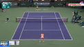 Surpriza de proportii in prima zi de la Indian Wells. Maria Sharapova a fost eliminata inca in meciul de debut de la turneul din SUA - VIDEO