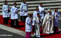 Papa Francisc se converteste la tehnologia 3D. Anuntul facut de Vatican