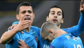Victorie si un pas important spre calificare in cel mai asteptat duel din optimile Europa League. Arsenal a invins pe San Siro formatia AC Milan