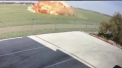 Un avion de mici dimensiuni s-a prabusit pe un aerport din statul american Texas. Momentul, surprins de camerele de supraveghere - VIDEO
