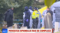 Sotia si fiul fostului spion rus Skripal ar fi fost si ei otraviti. Alte 14 cazuri, suspecte - VIDEO