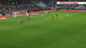 Gol de exceptie, in Campionatul Spaniei. Coutinho a inscris cu calcaiul, in partida castigata de Barcelona, pe terenul formatiei Malaga - VIDEO
