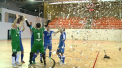 Dramatism la cote maxime, in finala Cupei Moldovei la futsal. Dinamo a cucerit trofeul, in meciul cu formatia Classic, reusind sa marcheze golul victoriei in ultimele secunde - VIDEO