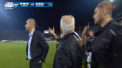 Haos total, la un meci din Grecia. Arbitrul a anulat golul echipei PAOK, iar patronul clubului a iesit pe teren, avand un pistol asupra sa - VIDEO