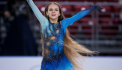 O fetita de 13 ani din Rusia a scris istorie in patinajul mondial. Antrenorul ei si-a pus mainile in cap - FOTO si VIDEO