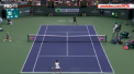 Sora, sora, dar turneu-i cu multi bani. Venus Williams a invins-o pe Serena, in duelul de la Indian Wells - VIDEO