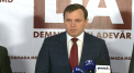 Dupa anuntul ca liberalii il inainteaza pe Valeriu Munteanu in cursa pentru sefia capitalei, Andrei Nastase nu mai poate miza pe sprijinul PL: "Fiecare partid poate sa aiba optiunea sa, noi o sa o respectam" - VIDEO