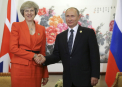 Premierul britanic, Thersa May a anuntat expulzarea a 23 de diplomati rusi si suspendarea relatiilor diplomatice: "Au la dispozitie o saptamana pentru a pleca" -  VIDEO