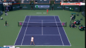 A dat dovada de caracter. Simona Halep s-a calificat greu in semifinalele turneului de la Indian Wells - VIDEO