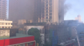 Incendiu urias intr-un hotel din Filipine. 300 de persoane au fost evacuate
