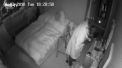 Culmea tupeului a avut-o un hot din Londra. Acesta a fost surpins de o camera de supraveghere cum jefuieste casa unei batrane de 90 de ani, chiar de fata cu ea - VIDEO