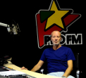 Andrei Gheorghe, jurnalist roman, interviu in 2014: "Daca maine ar incepe razboiul cu Rusia, as face o emisiune patriotica"
